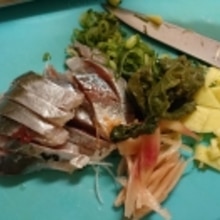 お刺身を使って簡単 鯵のなめろう レシピ 作り方 By Hideok8 楽天レシピ お刺身を使って簡単 鯵のなめろう レシピ 作り方 By Hideok8 楽天レシピ
